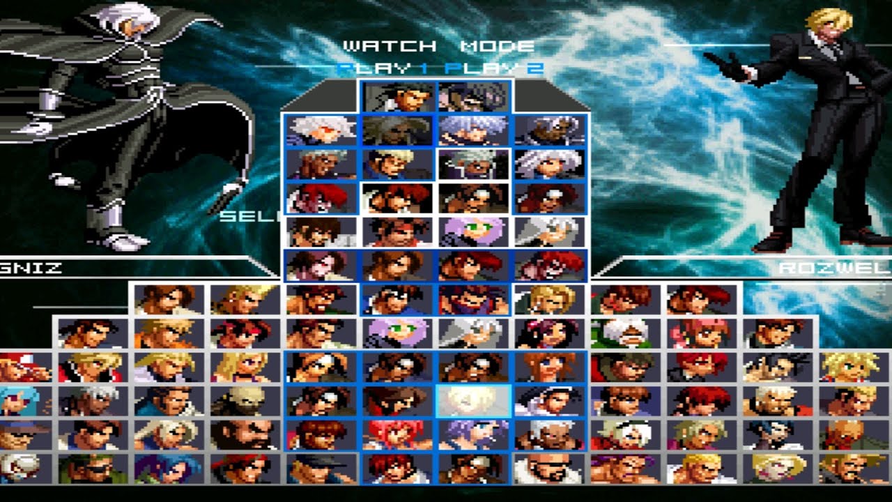★[The King Of Fighters Memorial Wings Of Justice]★