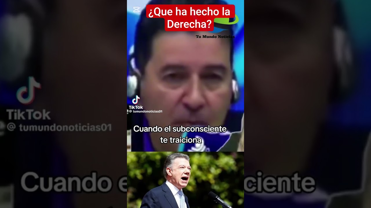&iquest;Que ha hecho la derecha Colombiana? #uribista #1demayo #viralvideo #firmesconpetro #bogota #milei