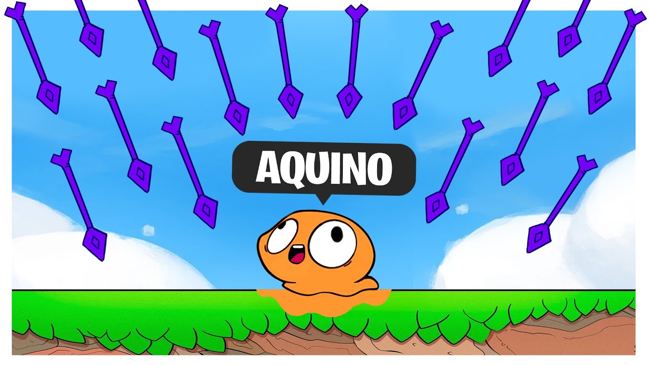 NOS REÍMOS MUCHO por este JUEGO de SLIMES