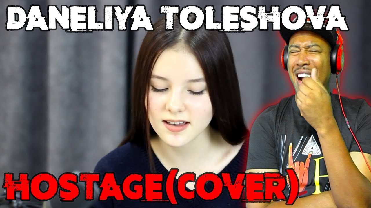 Daneliya Tuleshova - HOSTAGE (REACTION)