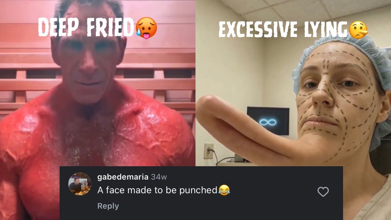 Cringe Posts Getting Cooked By Comments💔🥀 #3