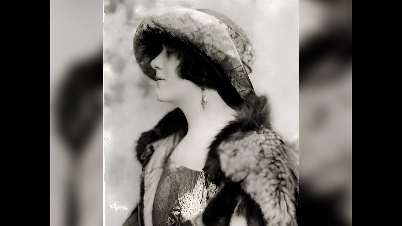 TREMENDOUS SINGING!!!! Sigrid Onegin 1889 - 1943 Compilation of the legendary Mezzo soprano