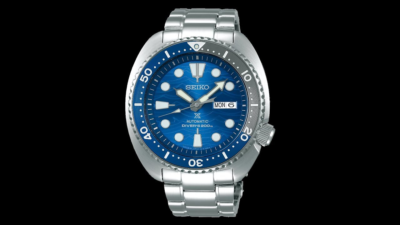 Seiko Turtle Great White Shark - SBDY031 / SRPD21K1