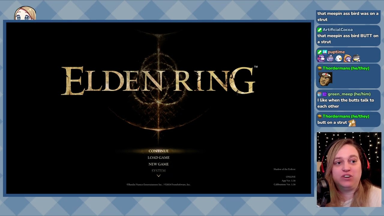 Elden Ring DLC Shadow of the Erdtree First Playthrough [Part 1]
