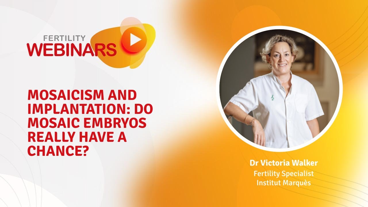 Do Mosaic Embryos Work? IVF Truth About Implantation & PGT-A Explained! | Institut Marques