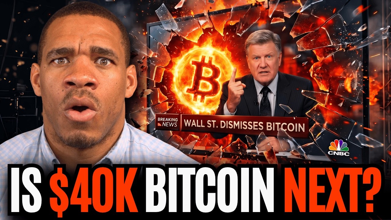 &laquo;Он НЕ СТОИТ ничего&raquo; | Жаркий спор о Bitcoin в прямом эфире