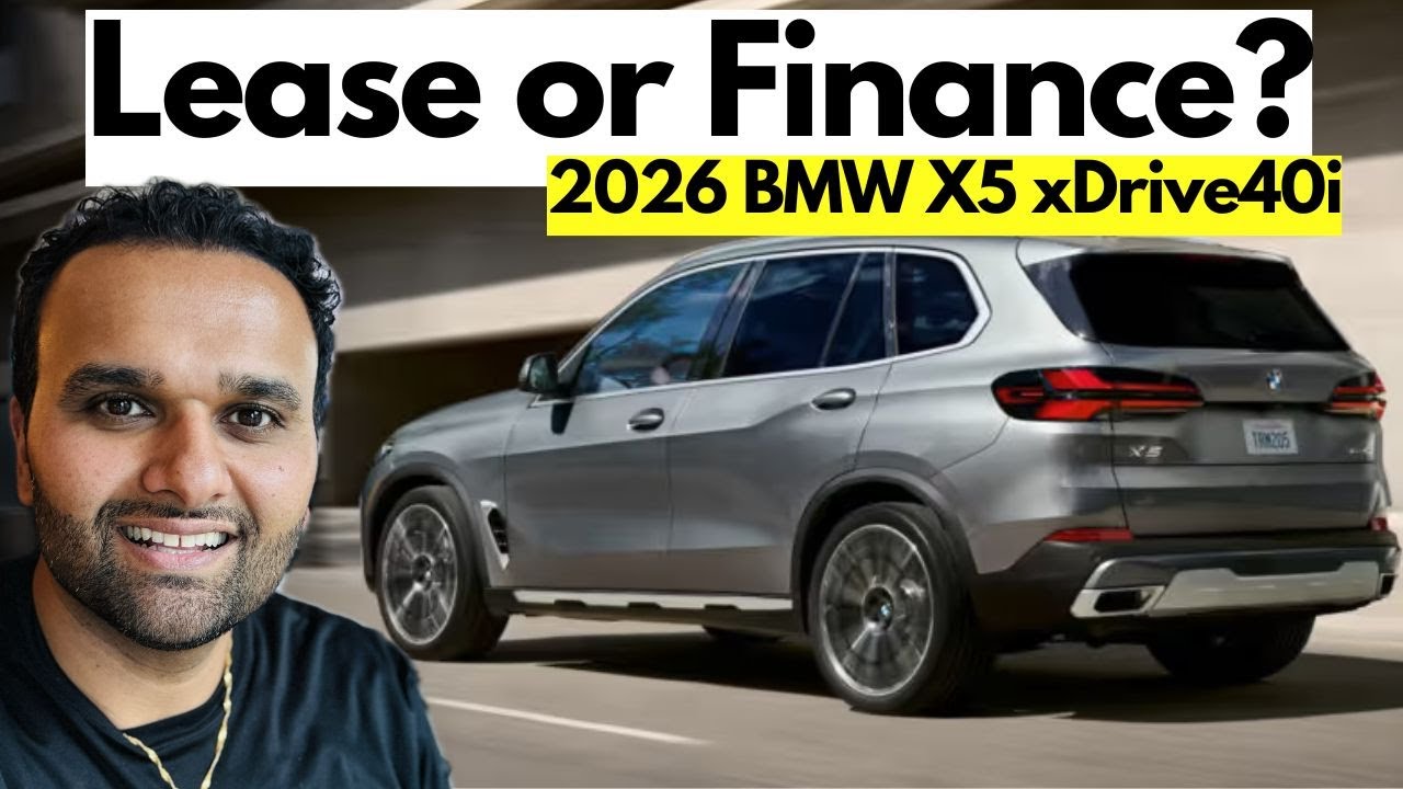Посмотрите это, прежде чем купить BMW X5 xDrive40i 2026 года | Вы сэкономите тысячи! (Ноябрь 2025...