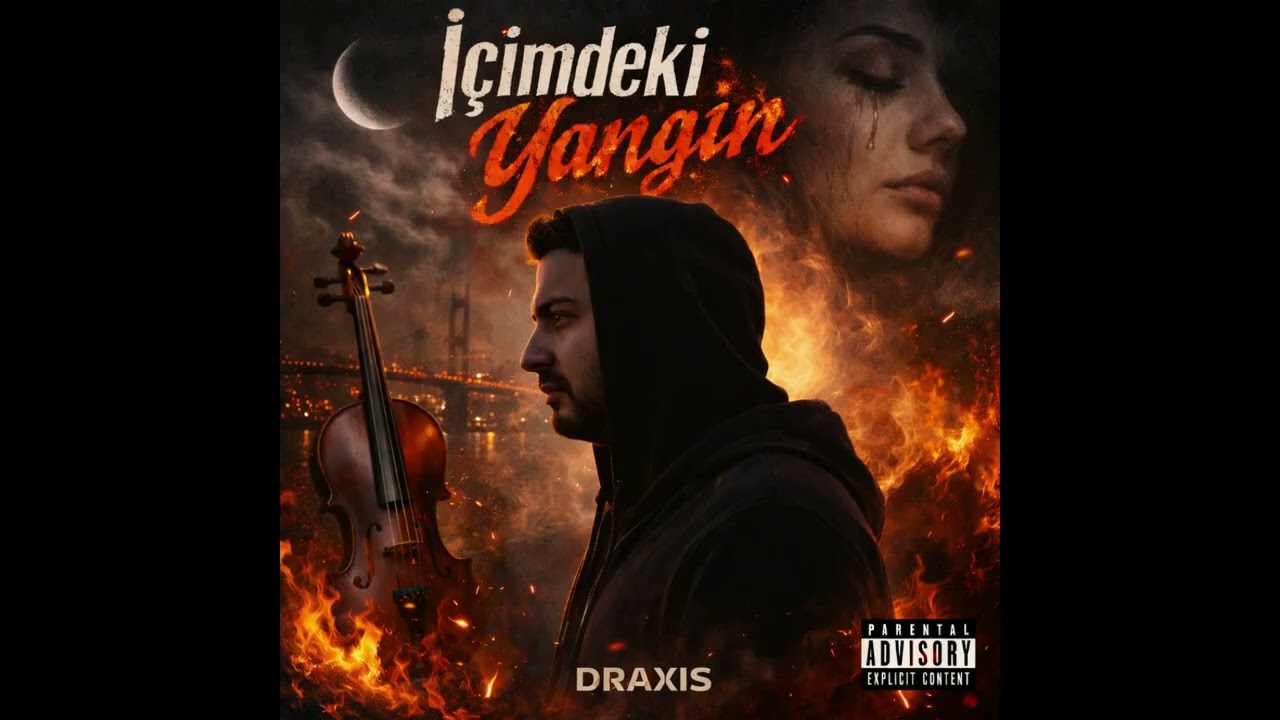 Draxis - İçimdeki Yangın