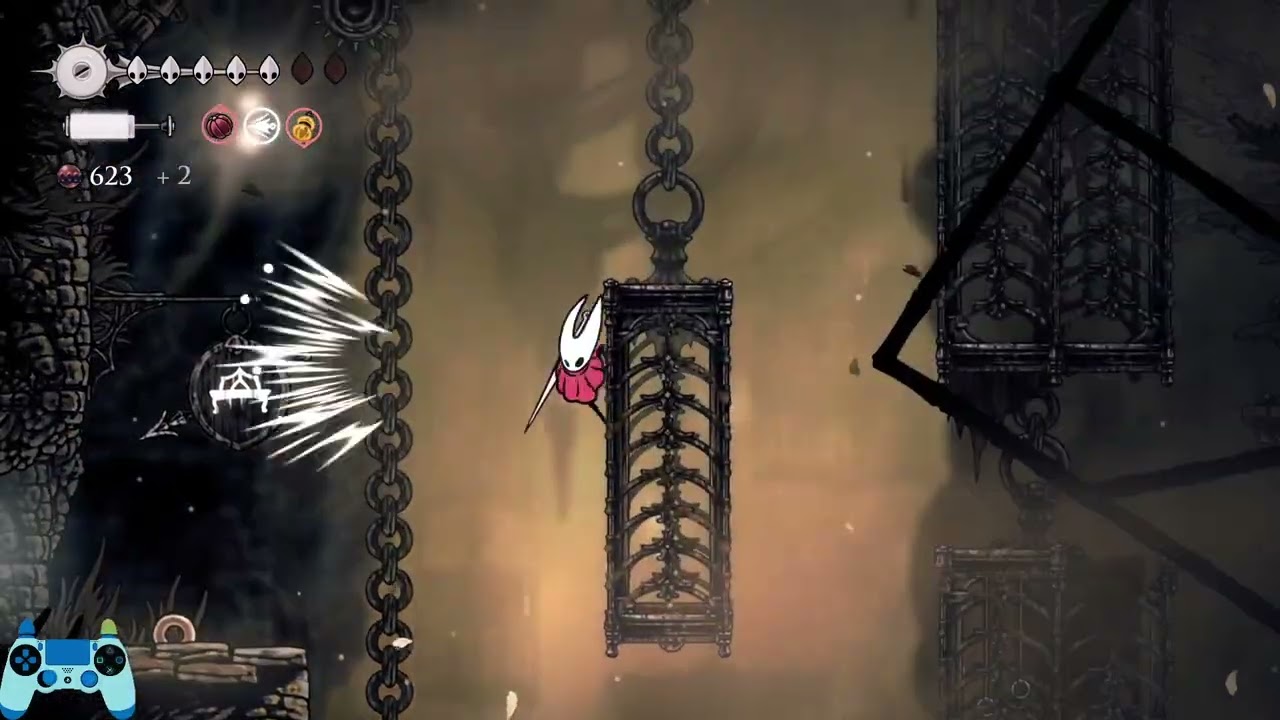 Silksong - First Playthrough  (Day 9)