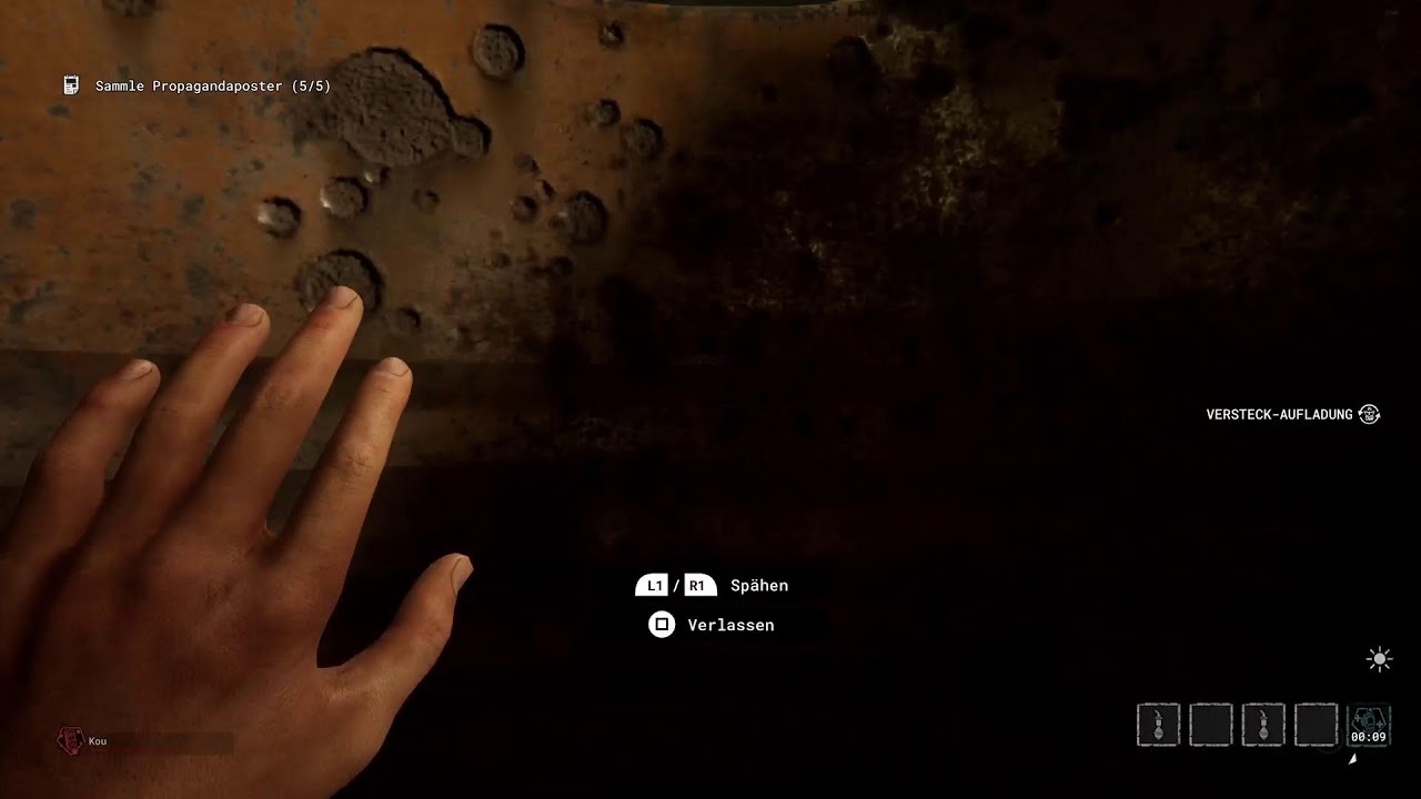 Outlast trials / der neue Gegner