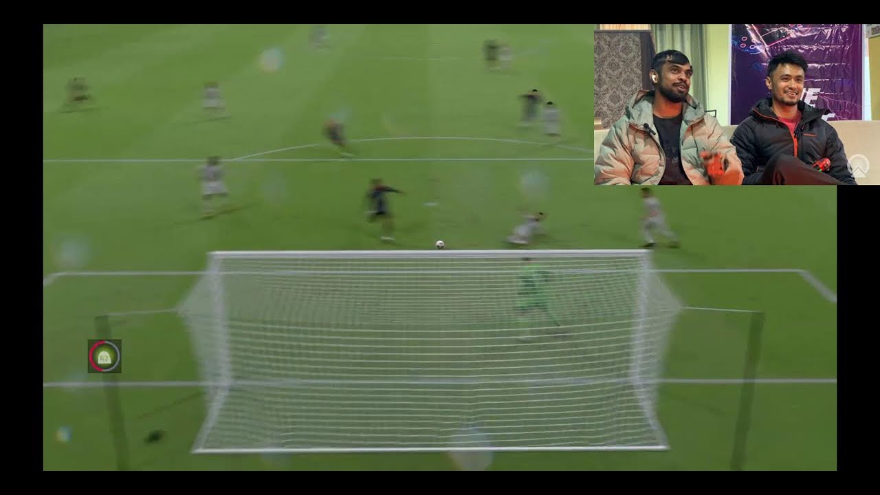 RMA vs SAW | 50 dollar Challenge| Junior vs Ronaldhino