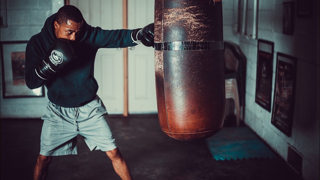 Undefeated Detroit Bantamweight prospect Ja’Rico “The Great Lakes King” O’Quinn