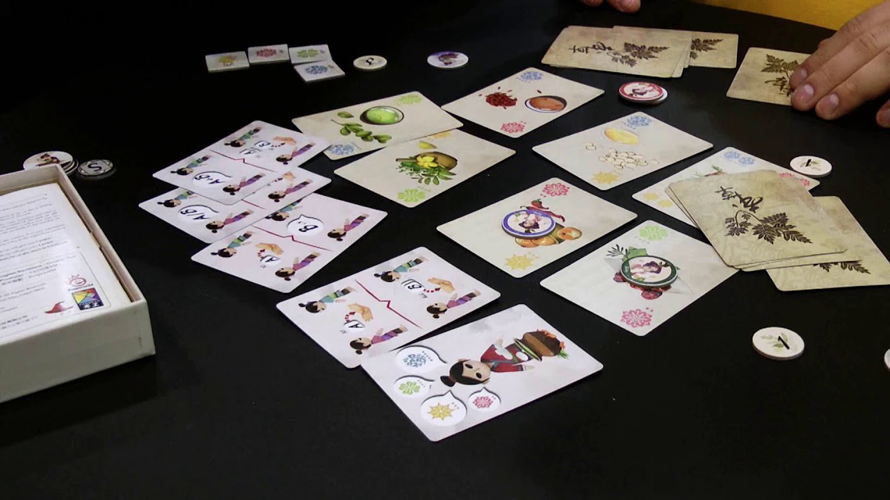 Herbalism (Emperor S4) / Essen 2017