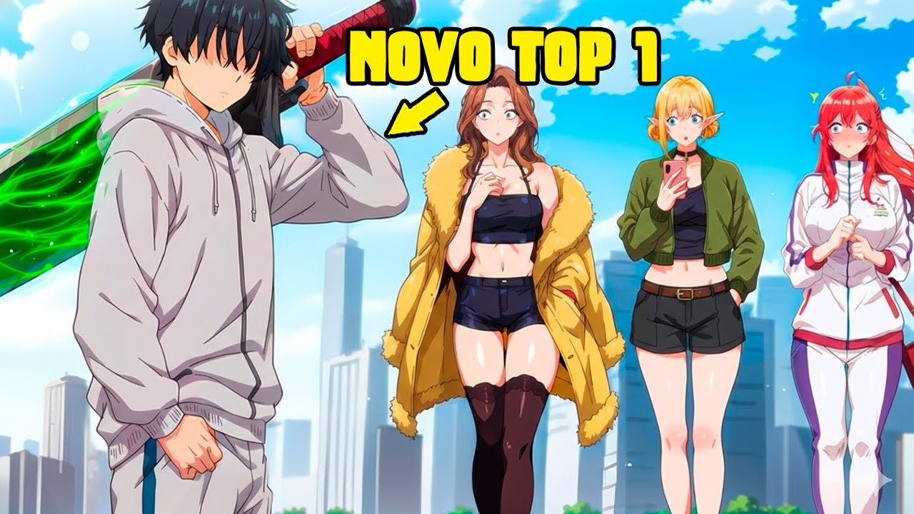 Ele Foi EXPULSO do Time, mas VOLTOU INSTANTANEAMENTE como Caçador RANK #1!