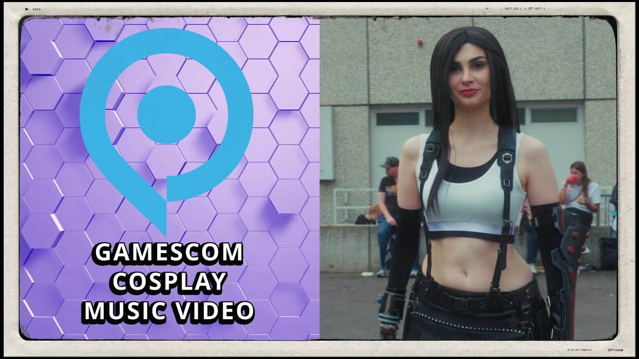 GAMESCOM 2025 - Cosplay Music Video