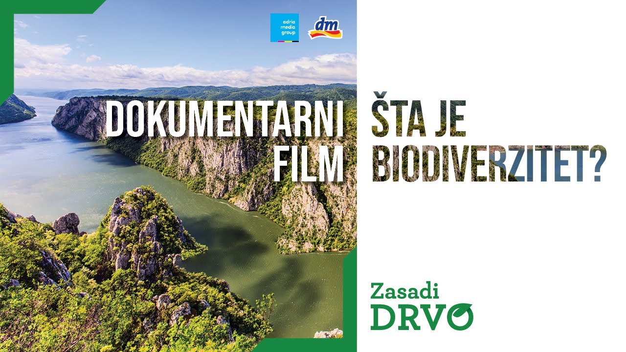 DOKUMENTARNI FILM: ŠTA JE BIODIVERZITET? | ZASADI DRVO