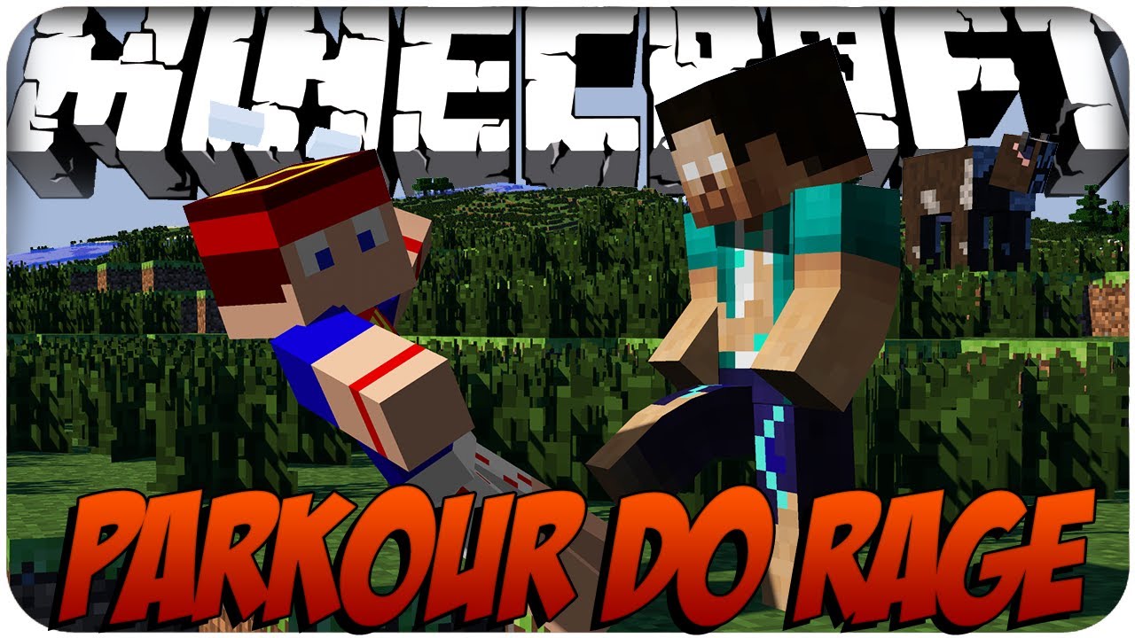 PARKOUR DO RAGE COM VILHENA 