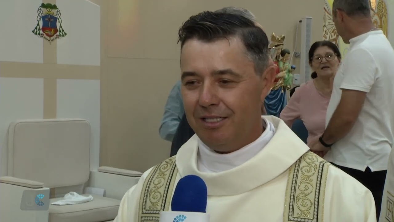 Diocese de Palmas-Francisco Beltrão quebra jejum de 22 anos com ordenação histórica de 38 diáconos