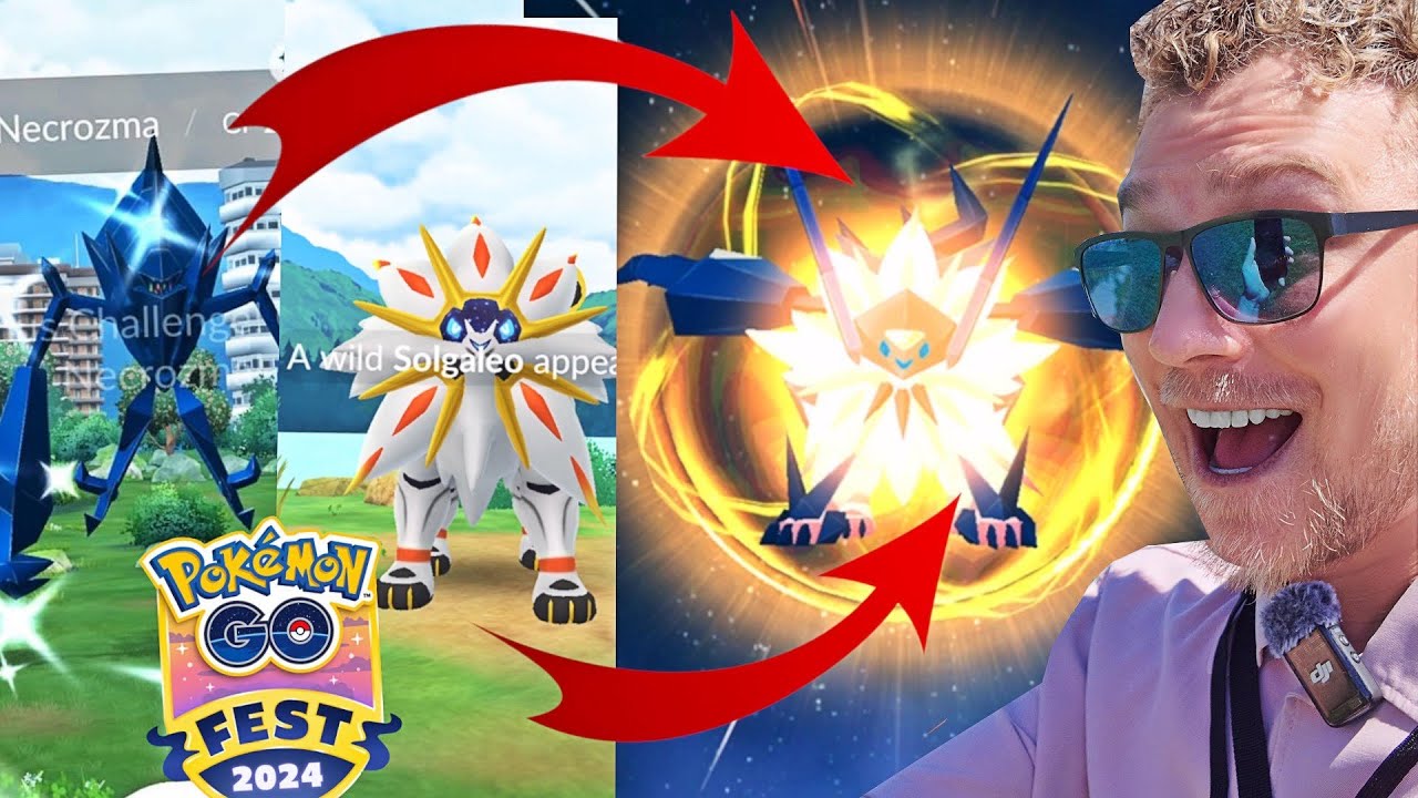 Zrobiłem FUZJĘ POKEMONÓW w Pokemon GO ! 😱