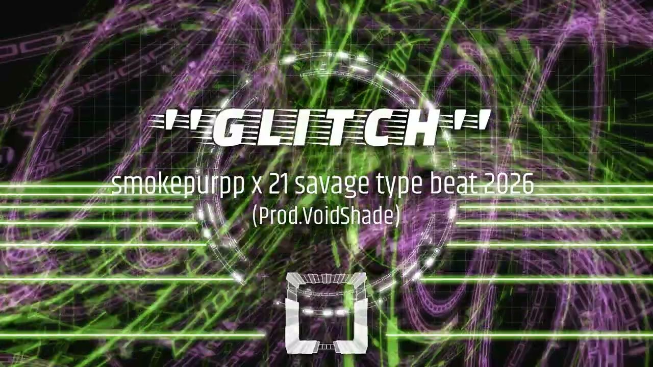 ''Glitch'' (Dark) 21Savage x Smokepurrp x Type Beat 2026 insturmental (Prod.VoidShade)