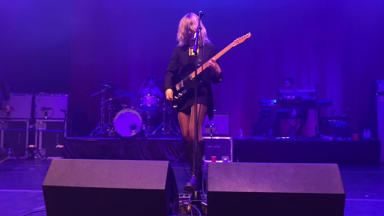 Wolf Alice - Visions of A Life Chicago 11/08/21