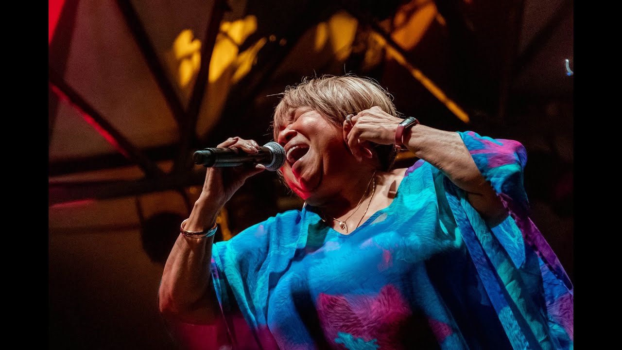 2024-07-19 Mavis Staples @ 32nd Finger Lakes GrassRoots Festival Trumansburg NY Livecast