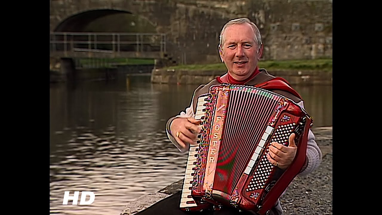 Foster & Allen - Mullingar Town (Official HD Music Video)