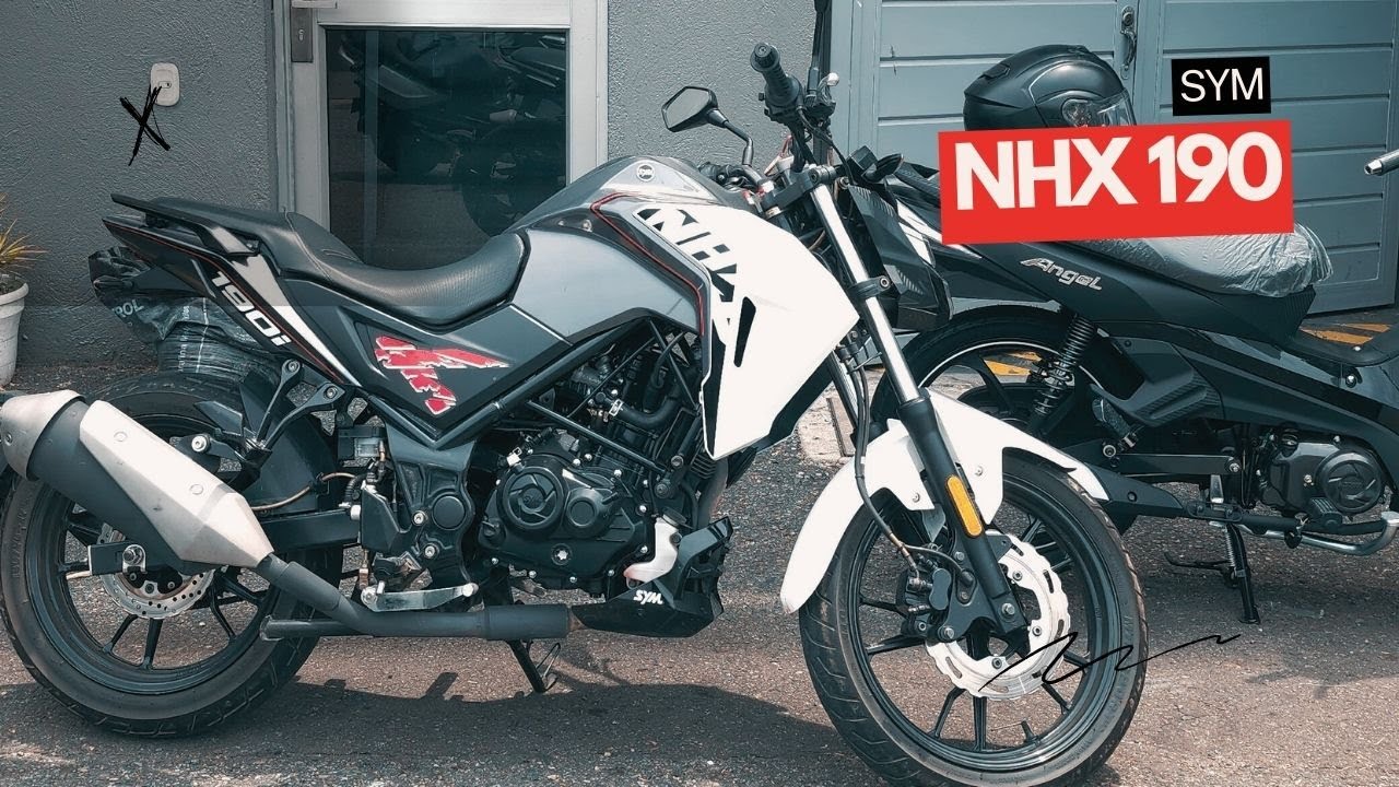 Review Sym NHX 190i - Prueba a fondo | Carlos en moto