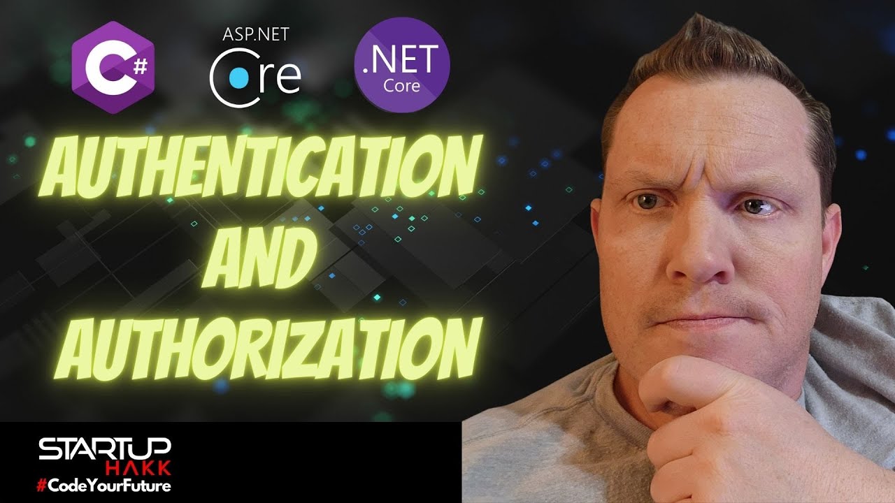 Authentication and Authorization in ASP.NET Core | HOW TO - Code Samples