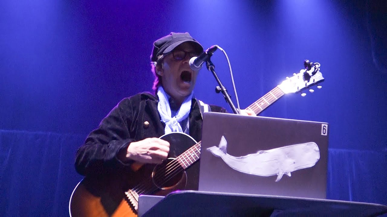 Rivers Cuomo - Take On Me (a‐ha cover) – Live in San Francisco