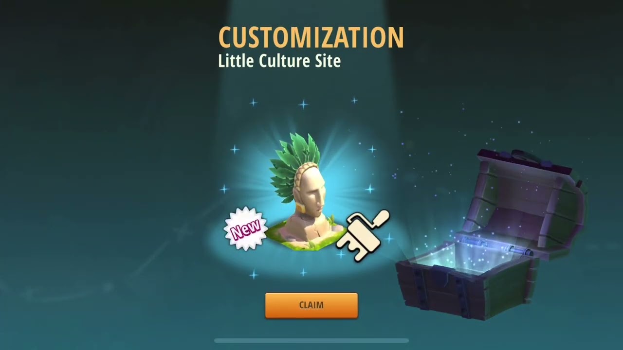 Rise of Cultures Alliance Treasure Hunt World three 41-60
