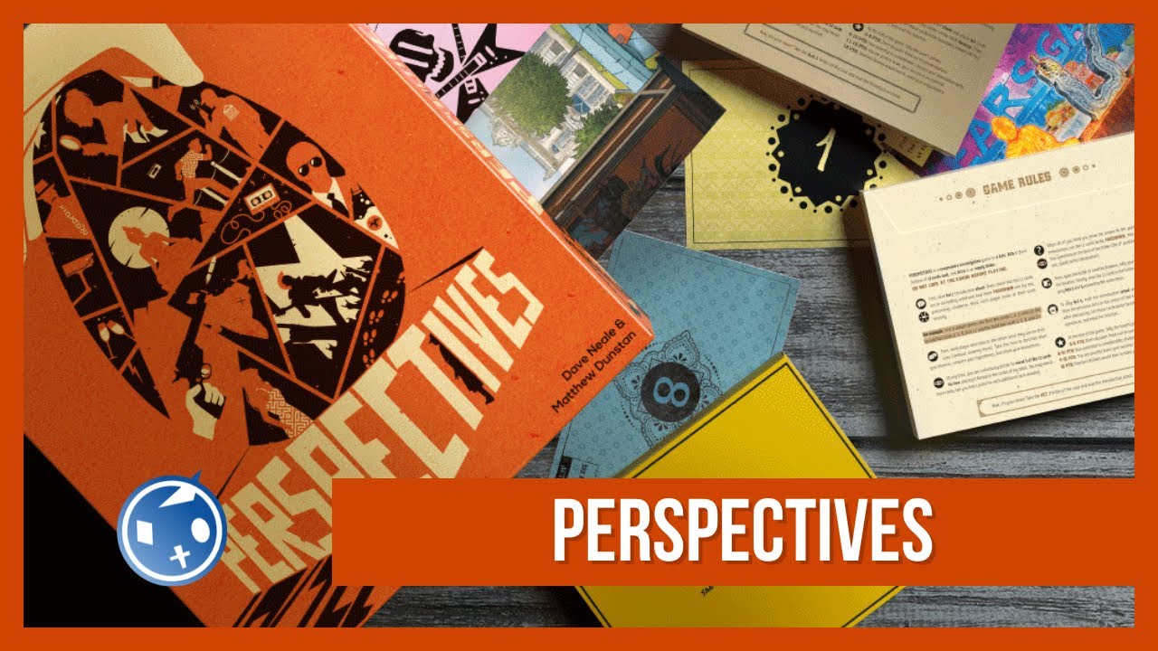 Perspectives: Unboxing e Tutorial
