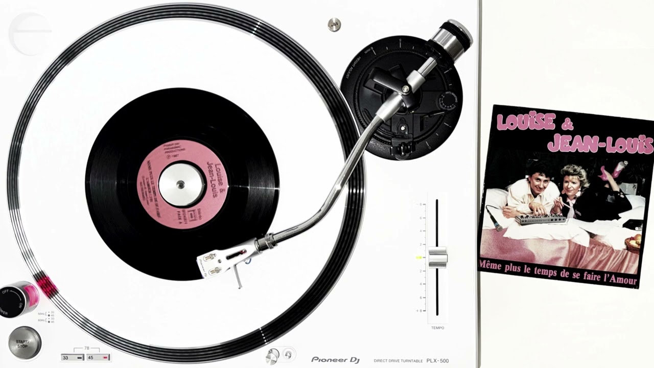 Louise & Jean-Louis - La roue tourne... (1987)