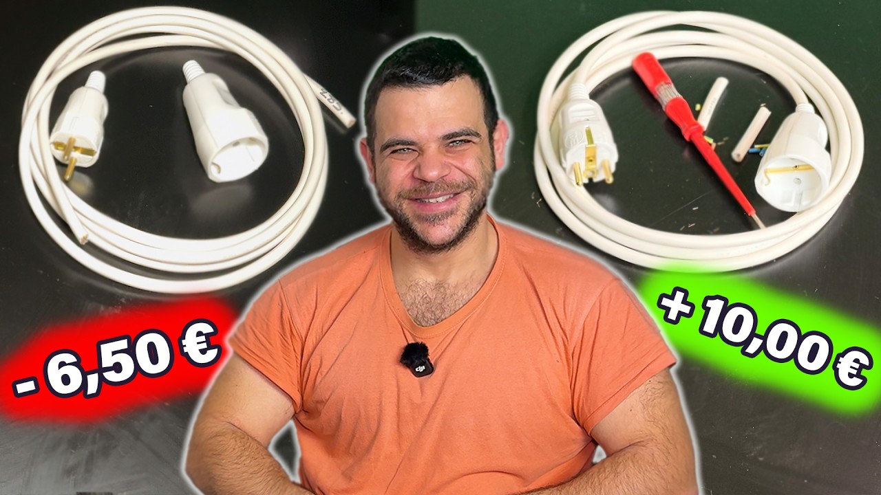 Πως να φτιάξεις μόνος σου προέκταση και να γλυτώσεις χρήματα (ΒΗΜΑ - ΒΗΜΑ) | @teotechn