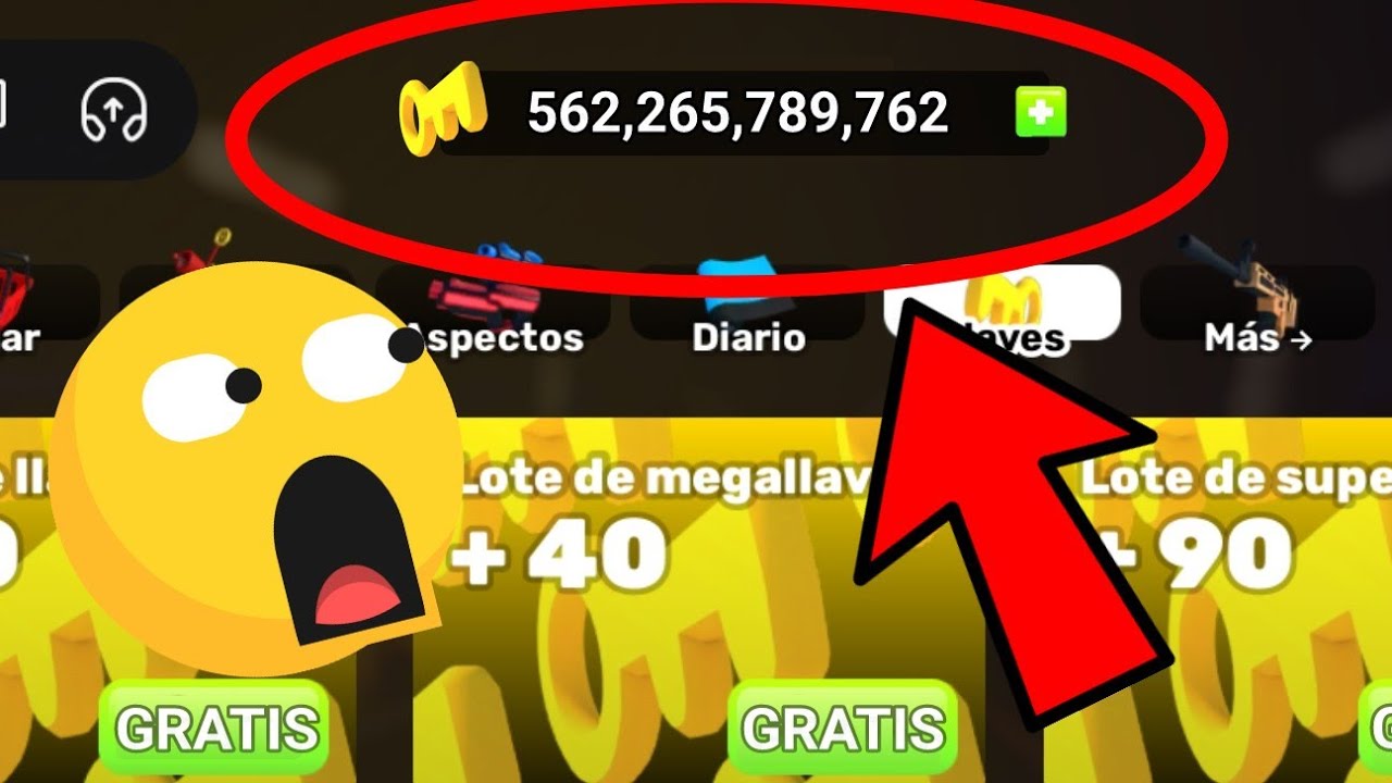 &iexcl;COMO TENER LLAVES INFINITAS✅️ en RIVALS! 😱 (TRUCO REAL 2026)