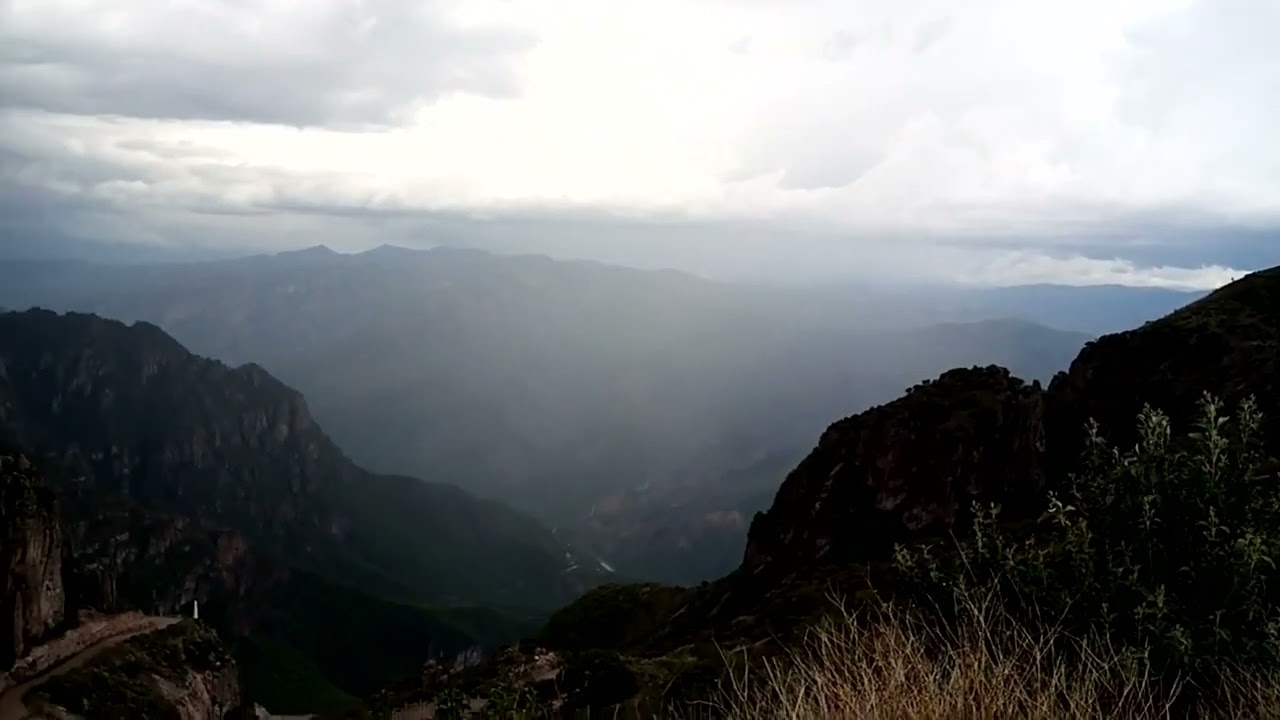 Camino a Kokoyame y Sinforosa