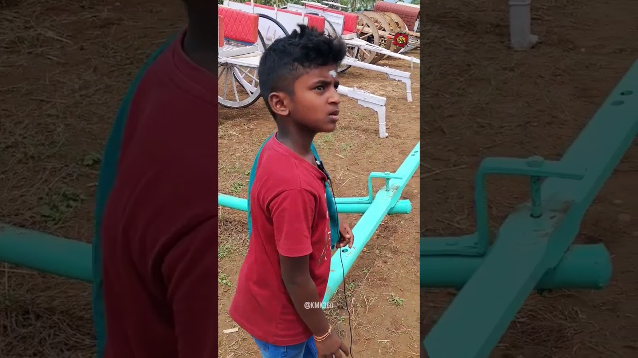 அந்தியூர் சந்தையில் மாட்டுவண்டி விற்ற சிறுவன்😱விதவிதமாக வண்டி செய்யும் குடும்பம் .anthiyur