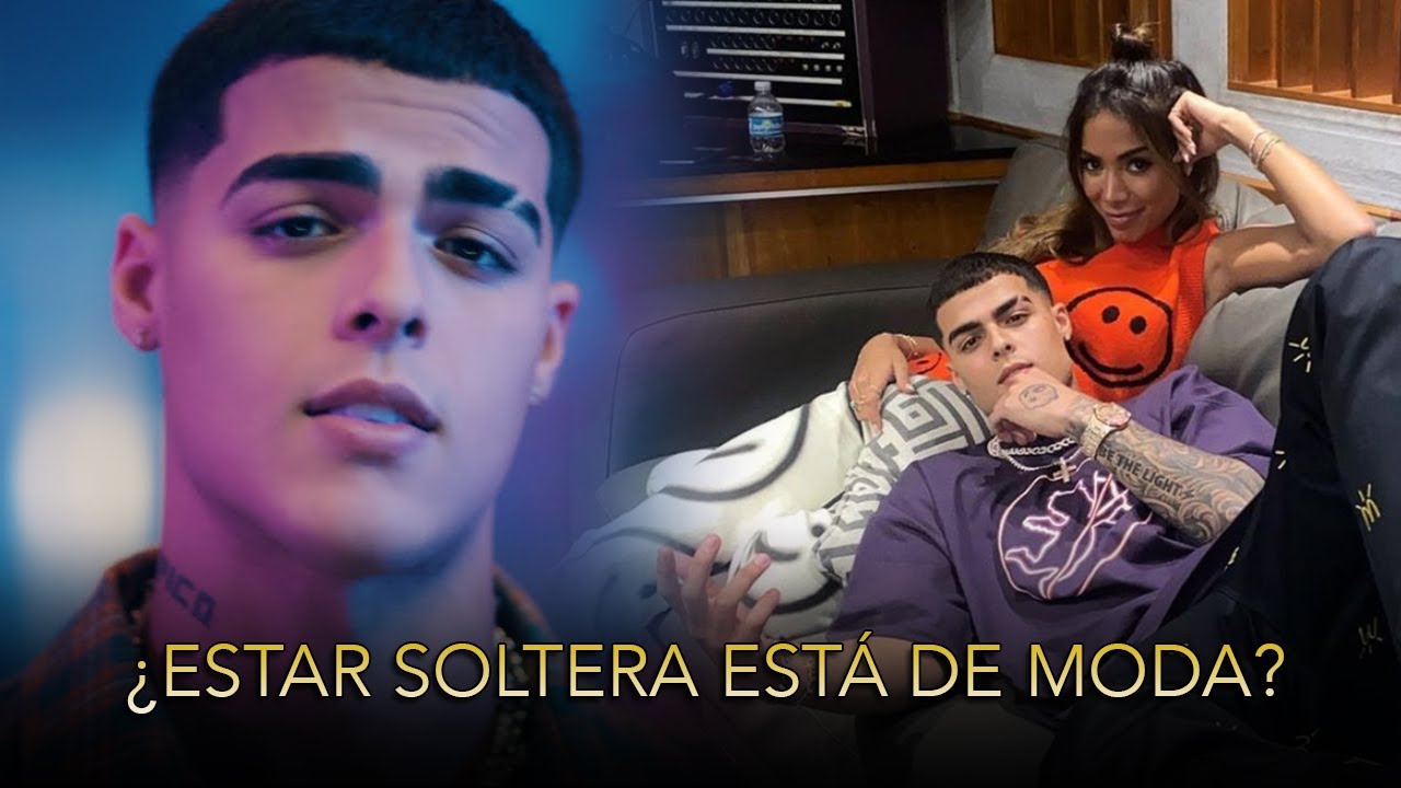 LUNAY CONFIESA SU RELACION CON ANITTA