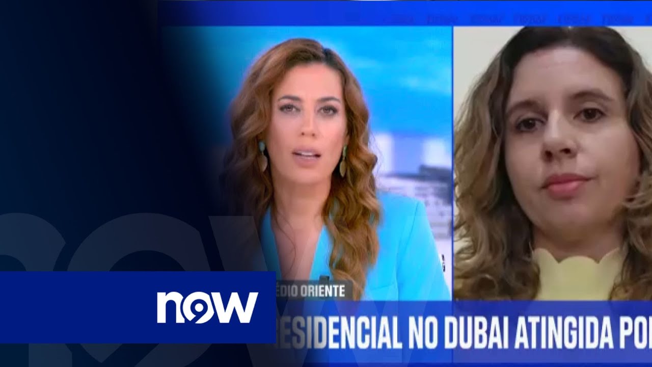 Portuguesa a viver em Abu Dhabi: «Continuamos a sentir uma preocupação constante»