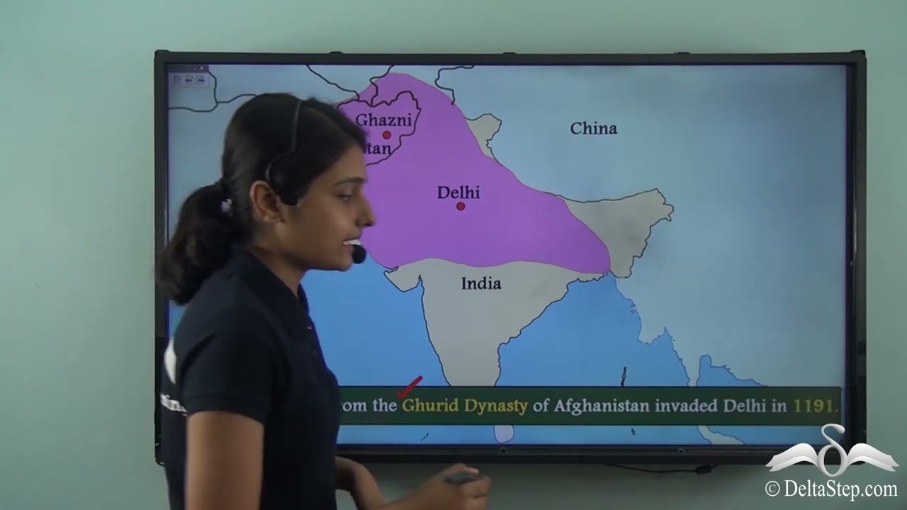 Introduction to the Delhi Sultans