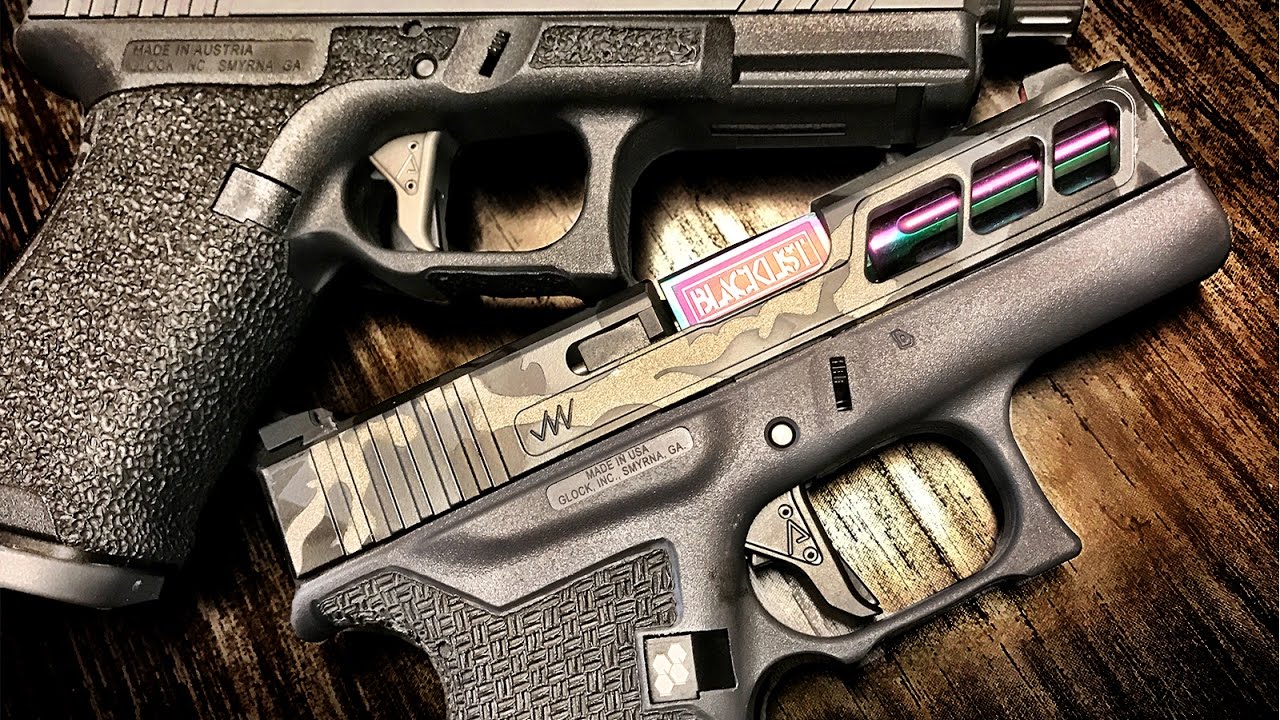 Agency Arms Glock Trigger - What to expect