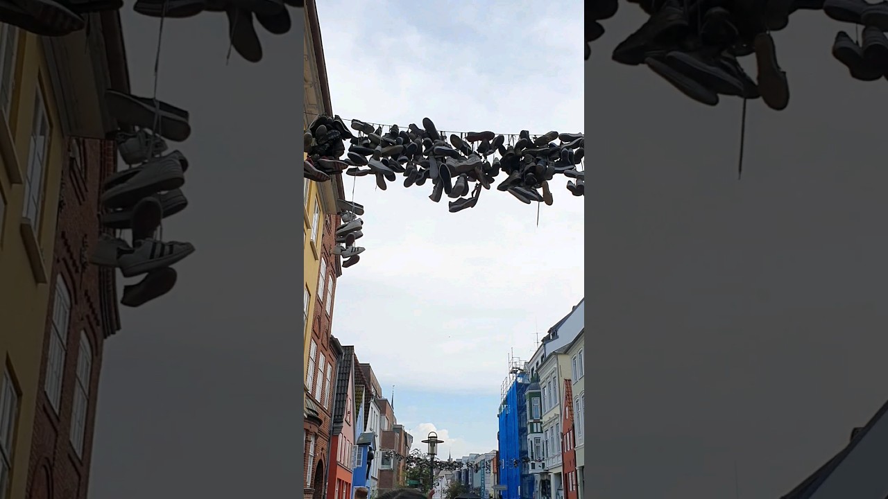 Sehensw&uuml;rdigkeiten Flensburg  Nordertor