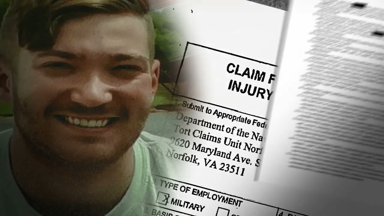 Whistleblower documents expose how the military handles medical mistakes