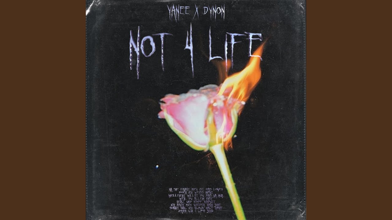 not 4 life