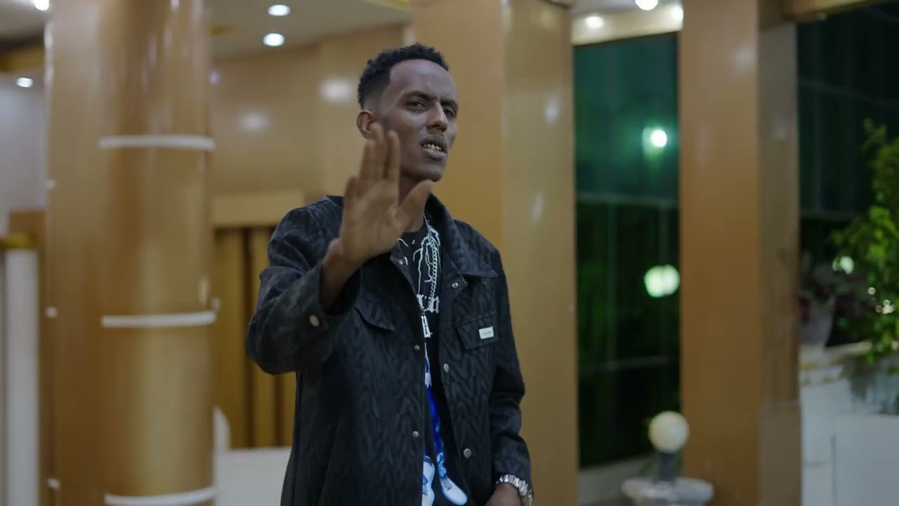 XAMSE QURUS - CIDLUN KA DHURMAYE DHOWR SANO - OFFICIAL VIDEO 2025