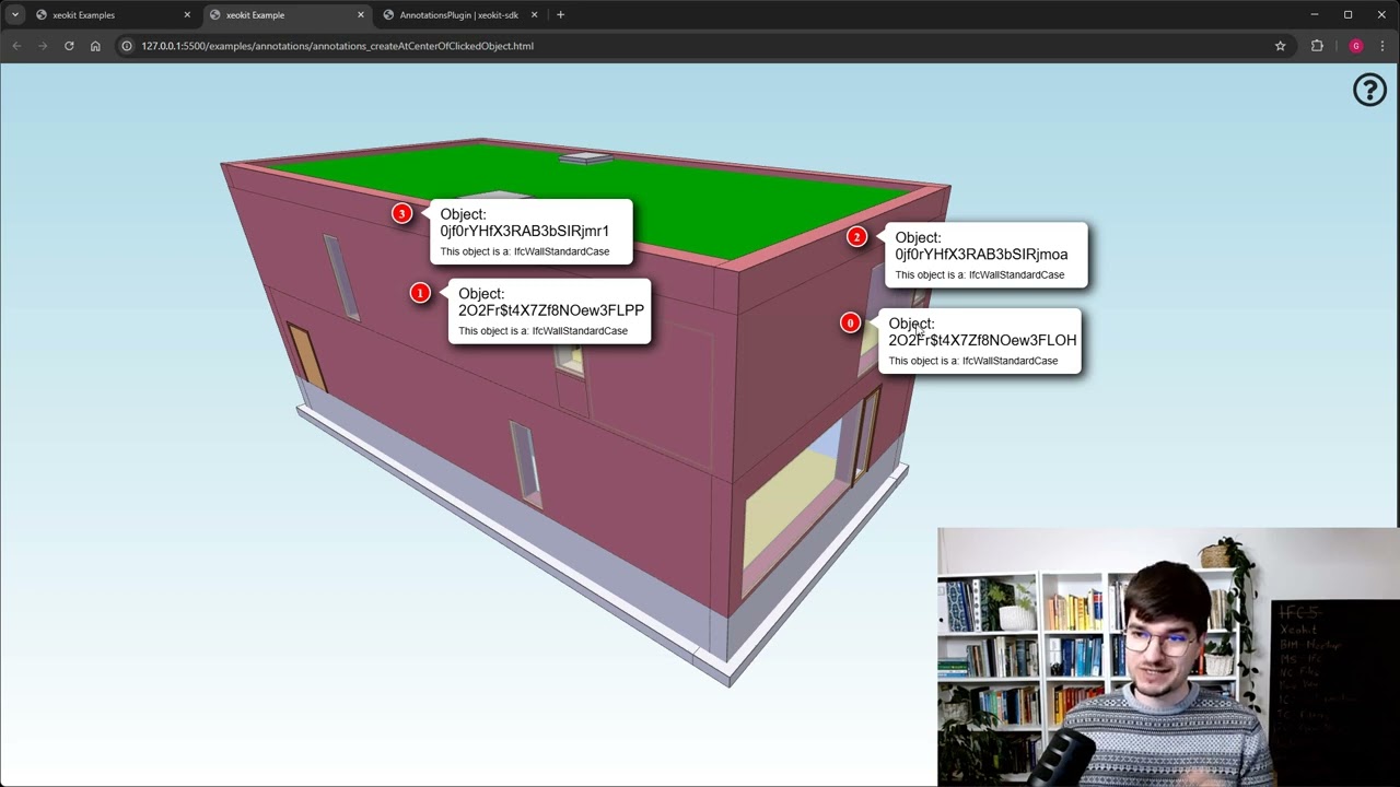 Xeokit SDK - First steps