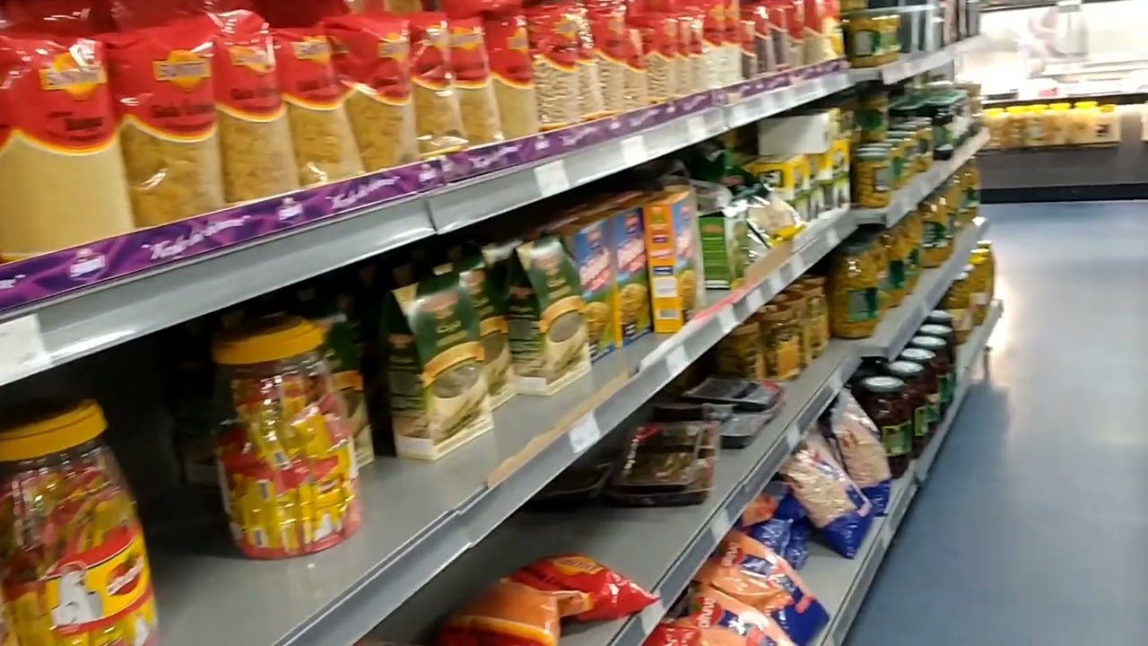 Where to buy Halal Food in Erlangen Germany ? |  Halal Meat in Erlangen | My Life in Germany Vlog