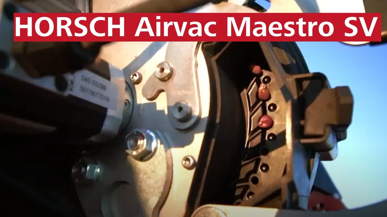 Airvac Maestro SV
