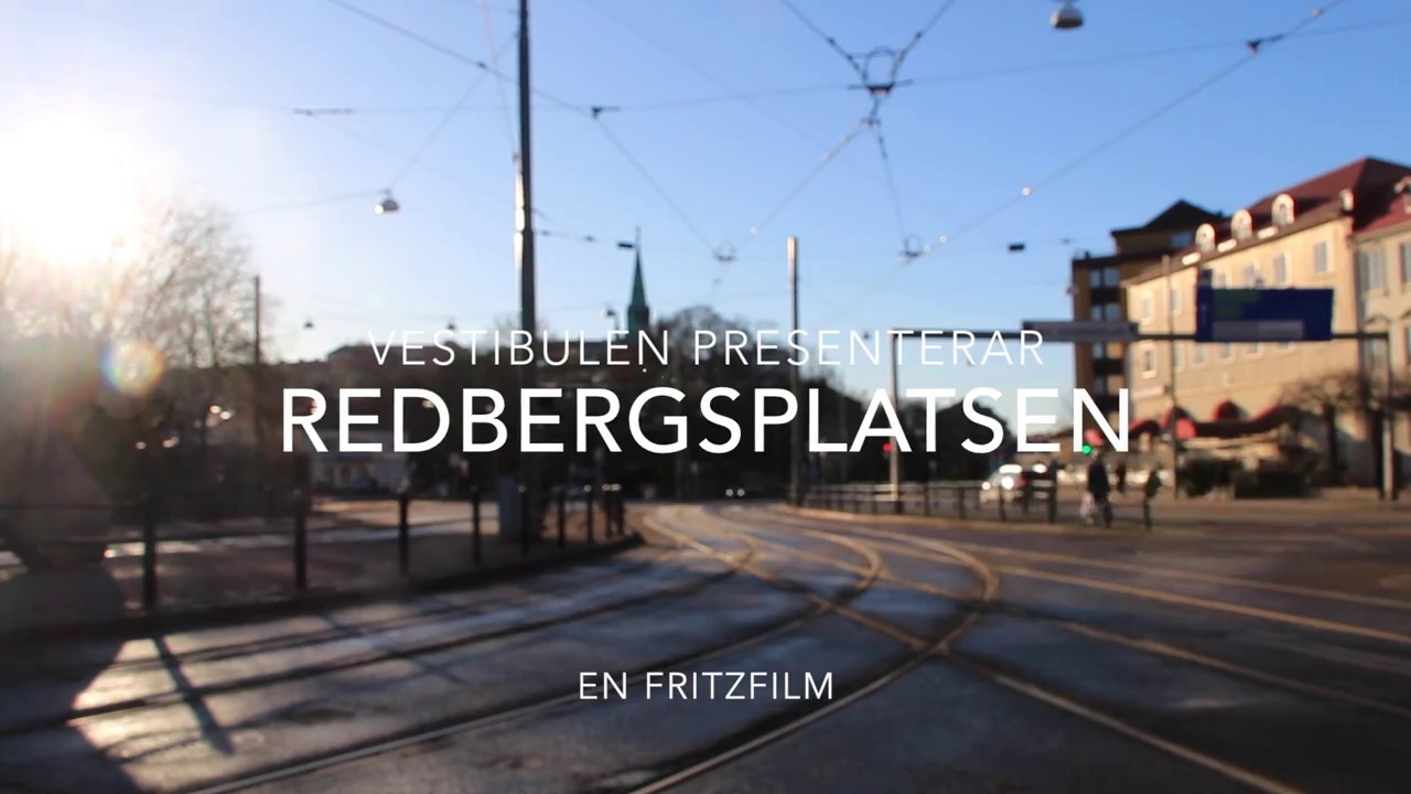 Vestibulen - Redbergsplatsen