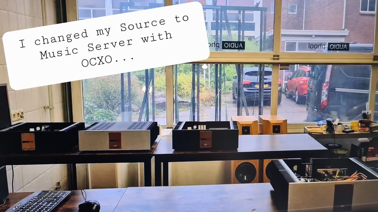 That's THE upgrade i searched for..! Pick up MUSIC Server 2.0... my SOURCE!